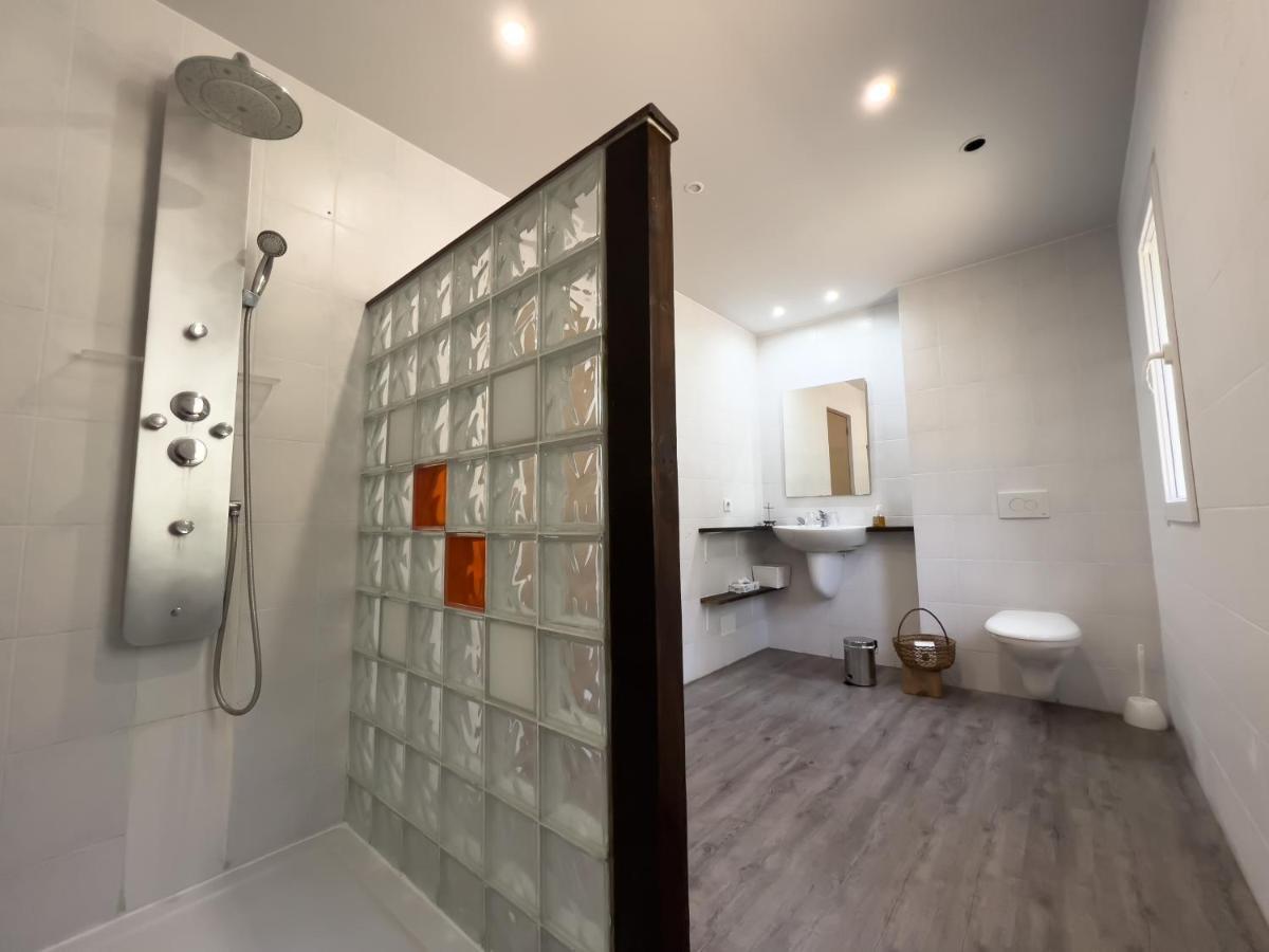 La Pampa Chambres D Hotes Gasthuis 3*