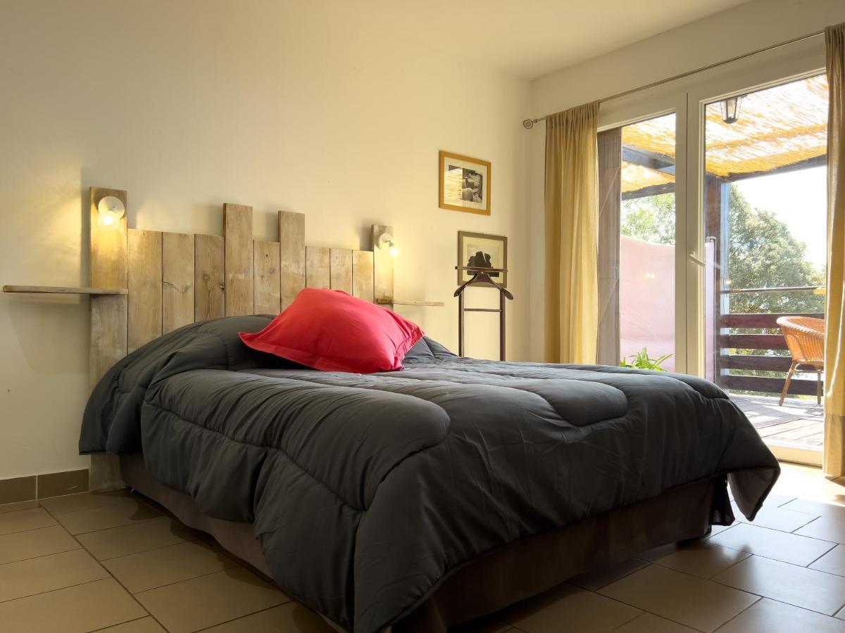 La Pampa Chambres D Hotes Gasthuis Cargèse